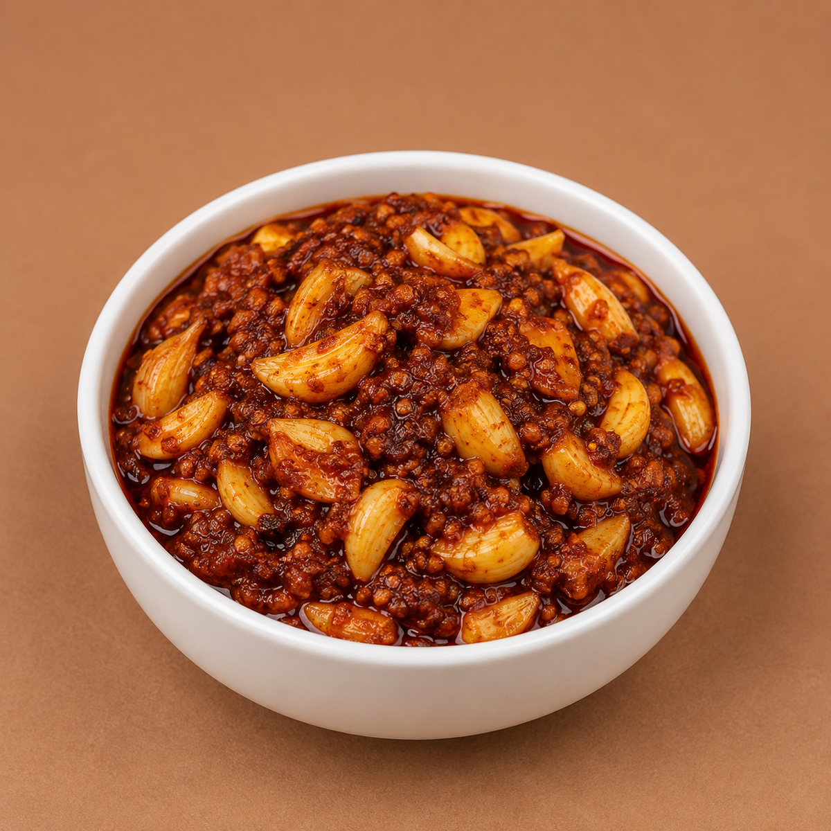 Garlic Pickle