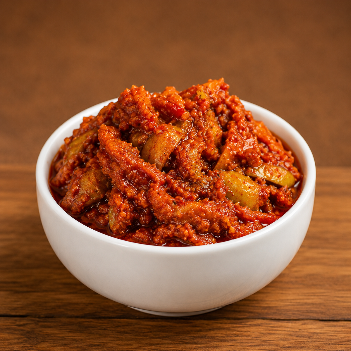 Mango Thokku Pickle