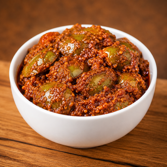 Cut Mango (Avakaya) Pickle