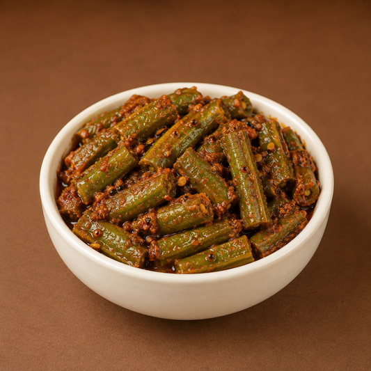 Chikkudukaya Pickle