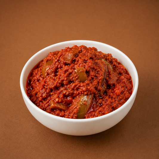 Tomato Pickle