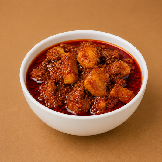 Prawns Pickle (Size: 80 count)