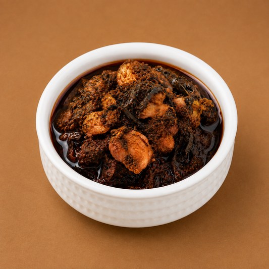 Gongura Prawns Pickle (Size: 80 count)