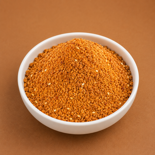 Nuvvula Karam podi