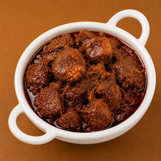Koramenu Fish Boneless Pickle
