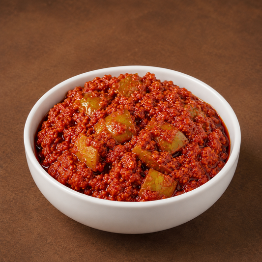 Lemon Pickle