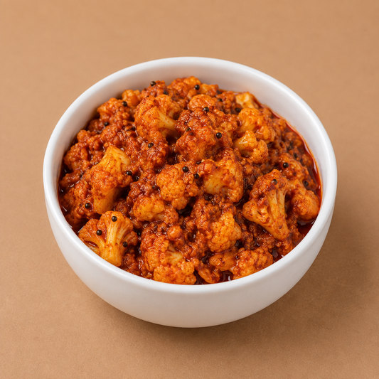 Cauliflower Pickle
