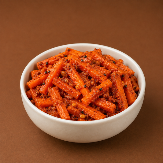 Carrot Pickle