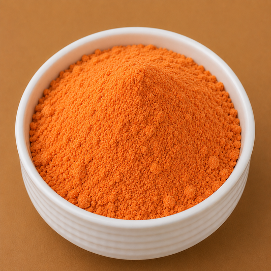 Dehydrated Carrot Powder