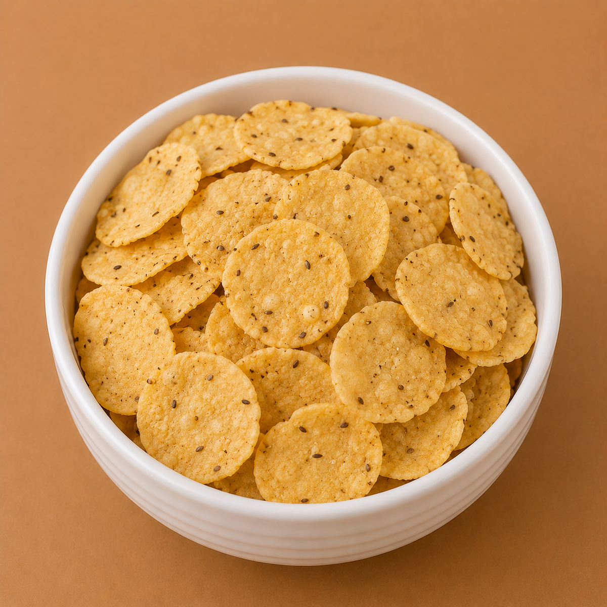 Round Chekkalu