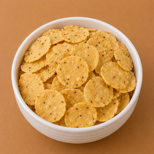 Round Chekkalu