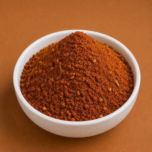 Fish Masala
