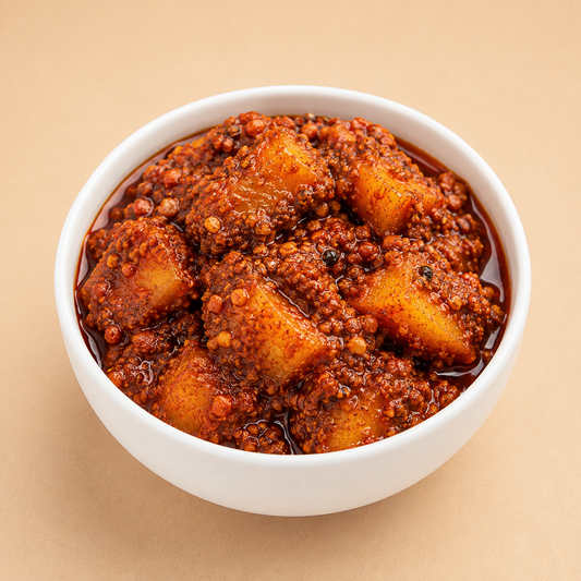 Chicken Pickle With Bone
