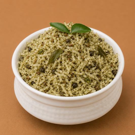 Karivepaku Rice Mix