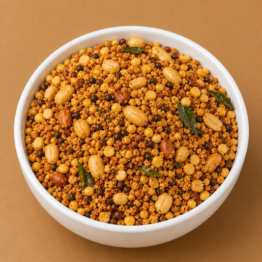 Putnala Chutney Mix