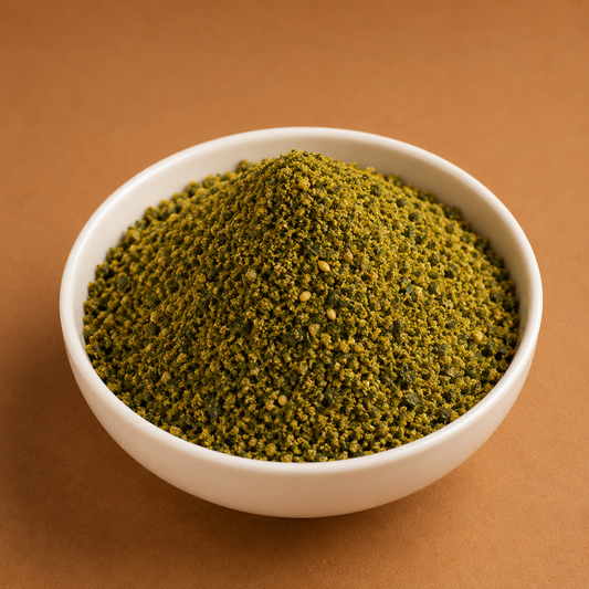 Karivepaku Karam Podi