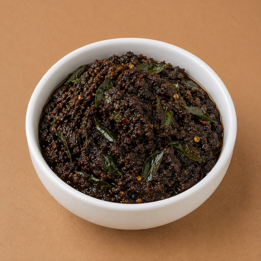 Karivepaku Pickle