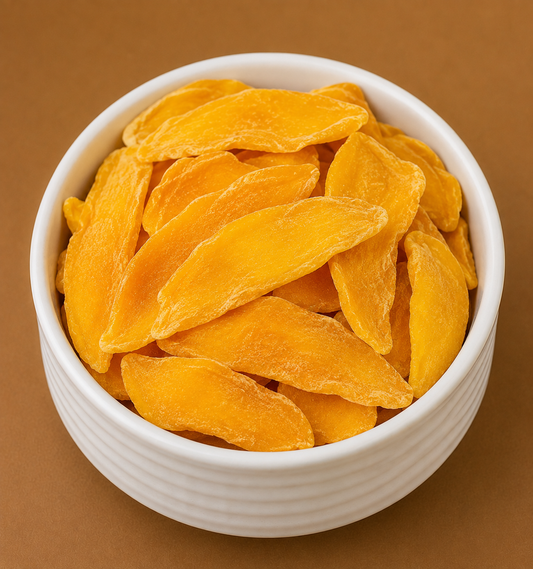 Dehydrated Mango Slices