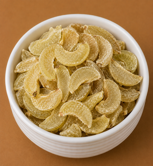 Dehydrated Amla Slices