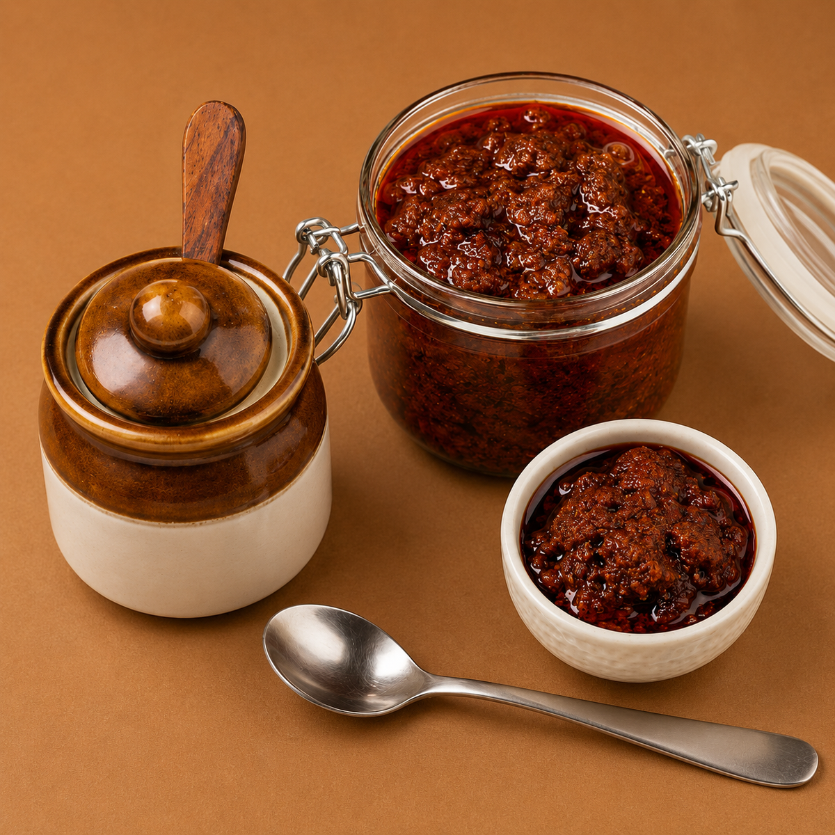 Mutton Kheema Pickle