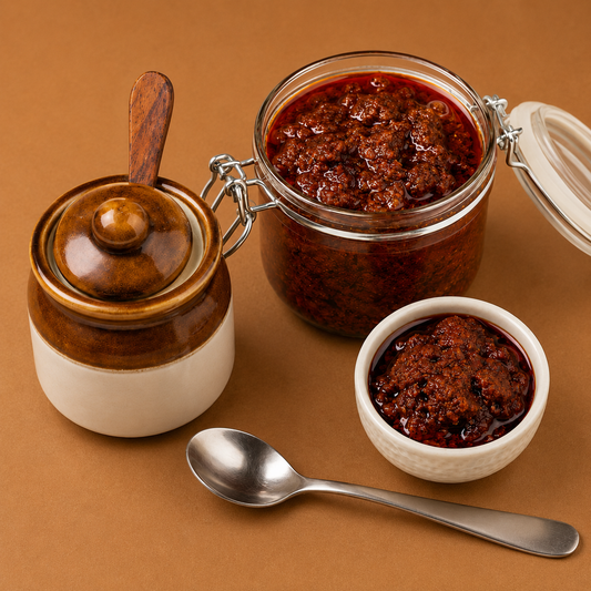 Mutton Kheema Pickle