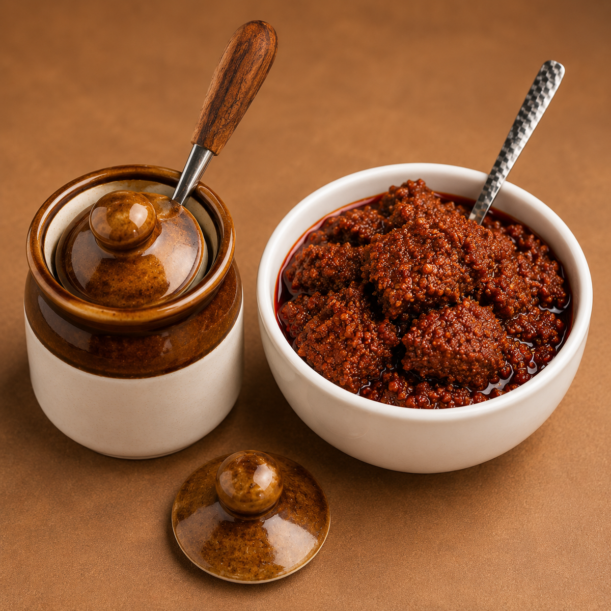 Vanjaram Fish Boneless Pickle
